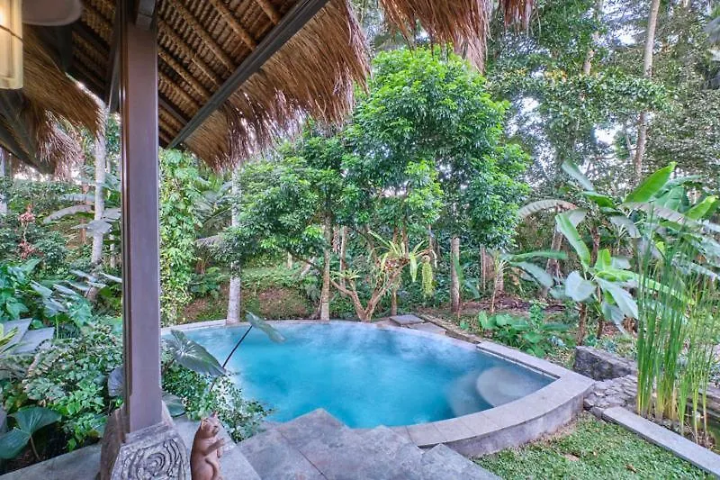 Villa Sundaria-2 Brv With Private Pool Ubud