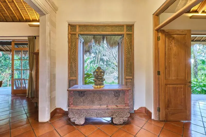Villa Sundaria-2 Brv With Private Pool Ubud  0*, Ubud (Bali)