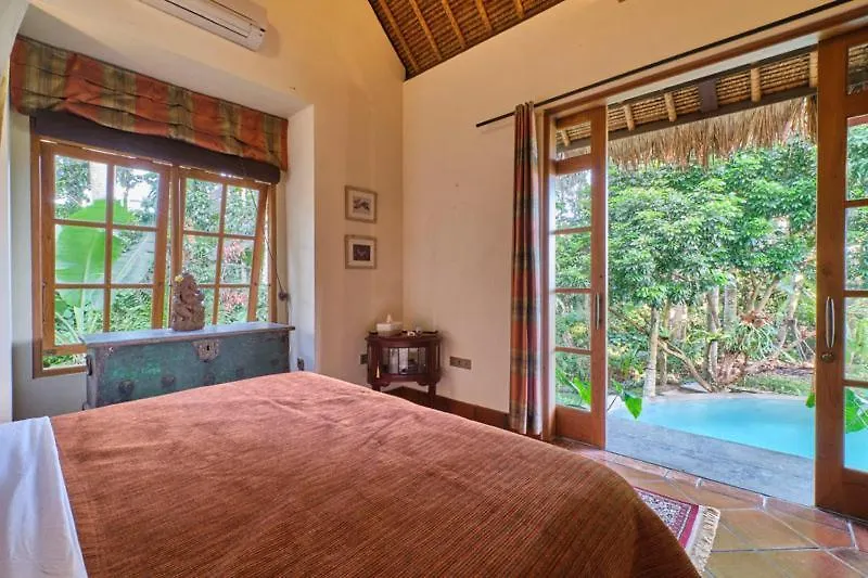 Villa Sundaria-2 Brv With Private Pool Ubud  0*, Ubud (Bali) Indonesia