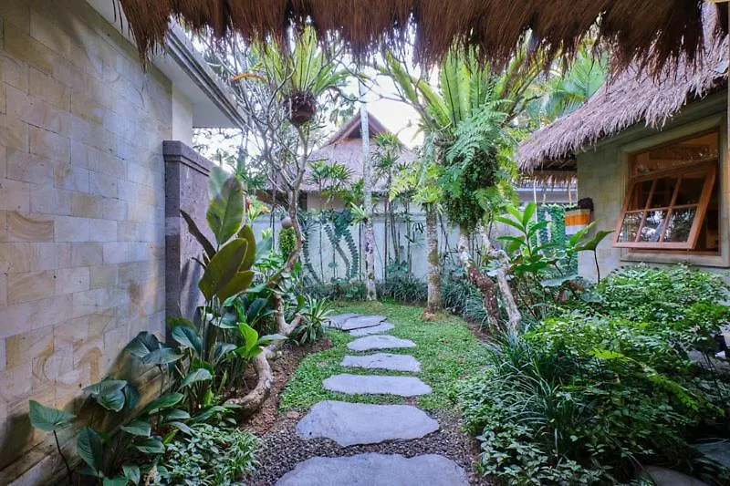 Villa Sundaria-2 Brv With Private Pool Ubud   Ubud (Bali)