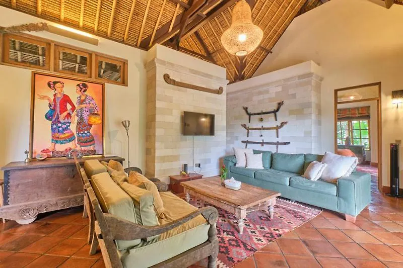 Villa Sundaria-2 Brv With Private Pool Ubud  Indonesia