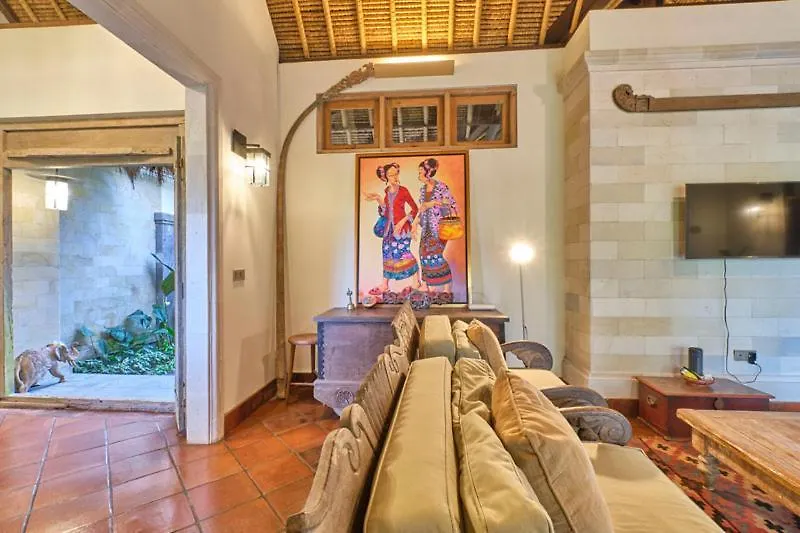 Villa Sundaria-2 Brv With Private Pool Ubud  Ubud (Bali)