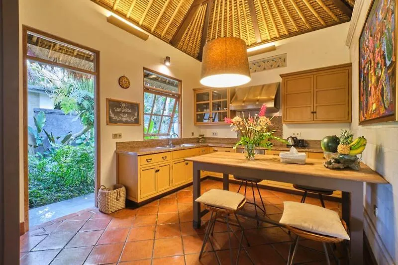 Villa Sundaria-2 Brv With Private Pool Ubud