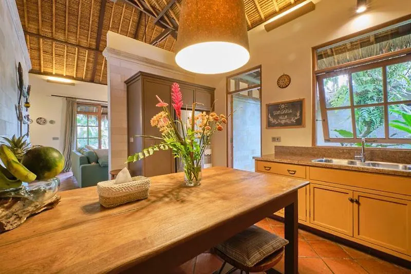 Villa Sundaria-2 Brv With Private Pool Ubud   Ubud (Bali)