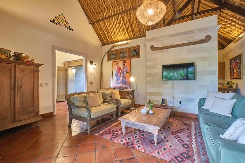 Villa Sundaria-2 Brv With Private Pool Ubud
