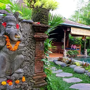 Villa Honeymoon Green, Ubud